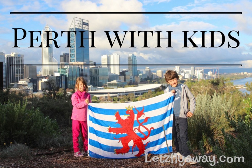 Top Things to Do in Perth with kids