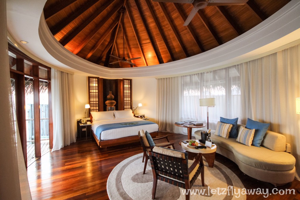 Constance Halaveli - Ultimate luxury retreat in the Maldives