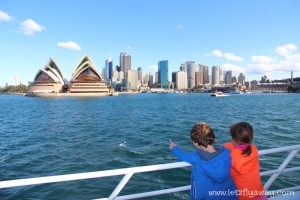 Sydney with Kids