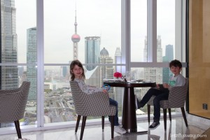 Four Seasons Shanghai Pudong with Kids