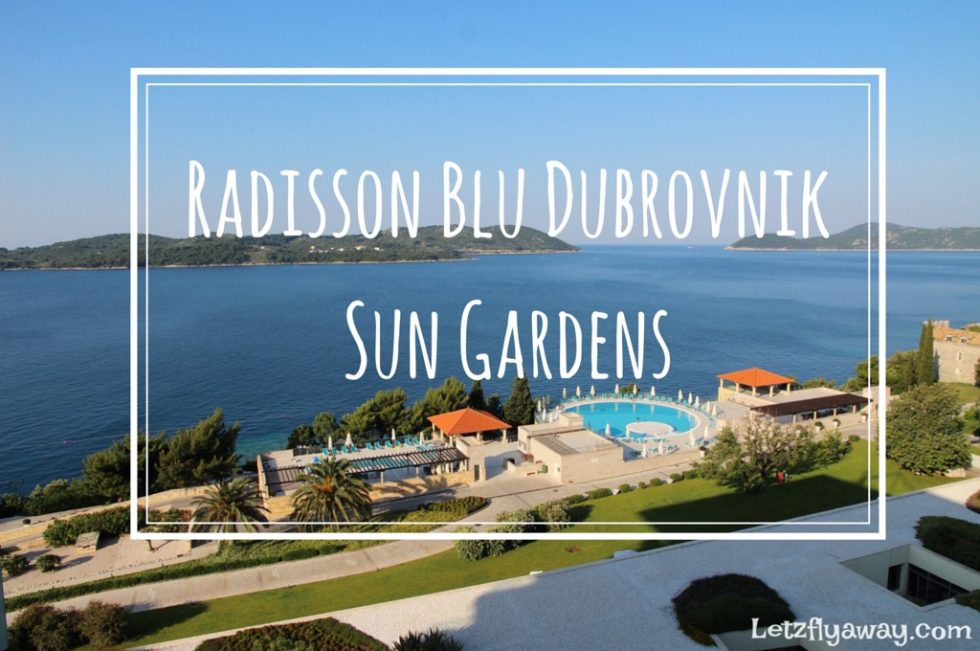 Radisson Blu Dubrovnik Sun Gardens Review