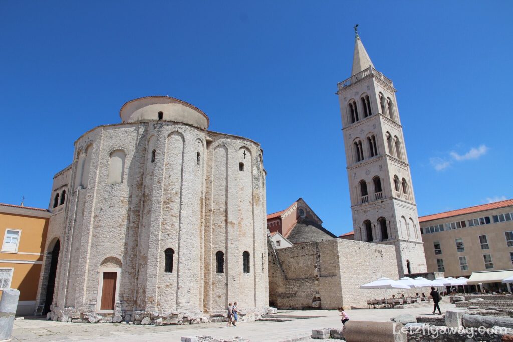 Croatia Road Trip from Zadar to Dubrovnik