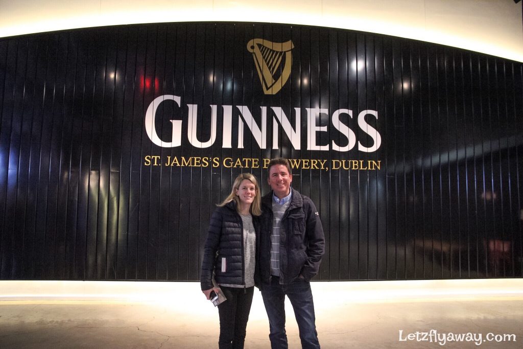 Guinness storehouse