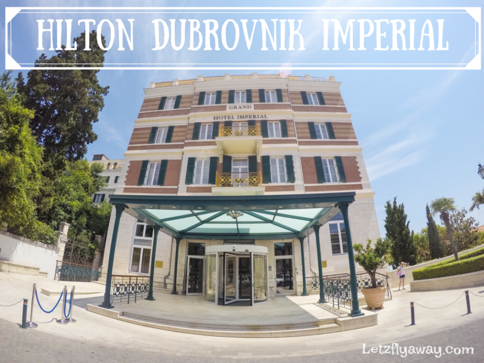 Hilton Dubrovnik Imperial Review