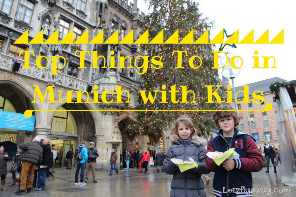Top Things to do in munich with kids