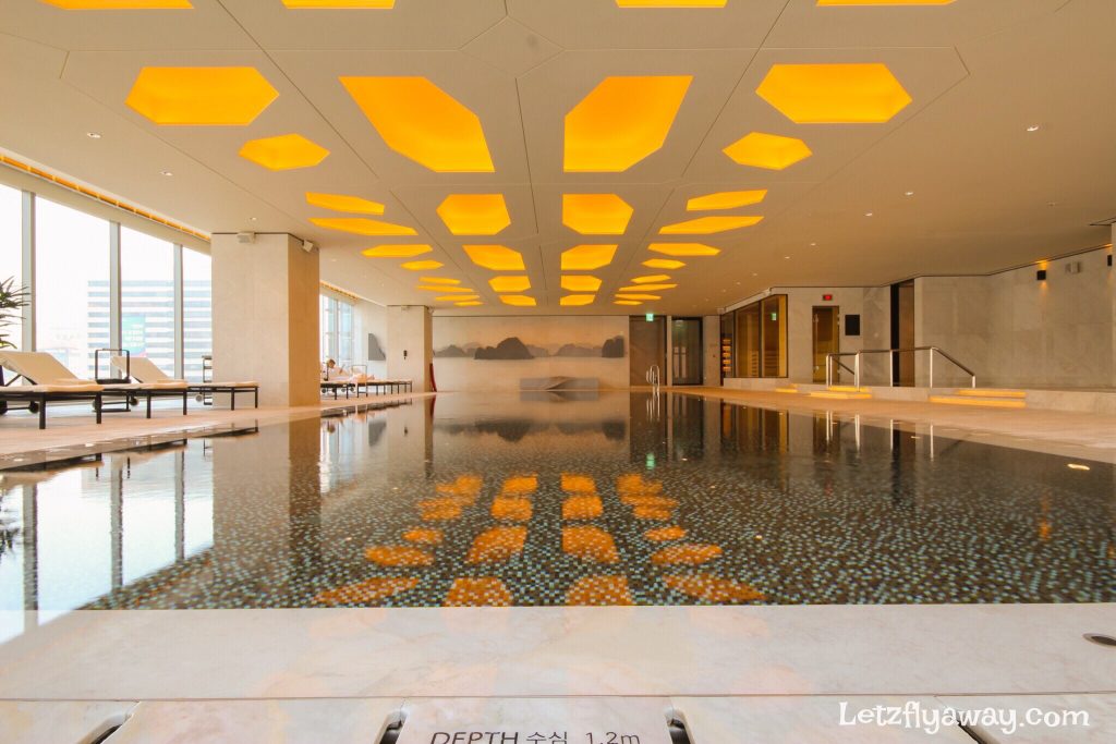 Four Seasons Hotel Seoul Pool