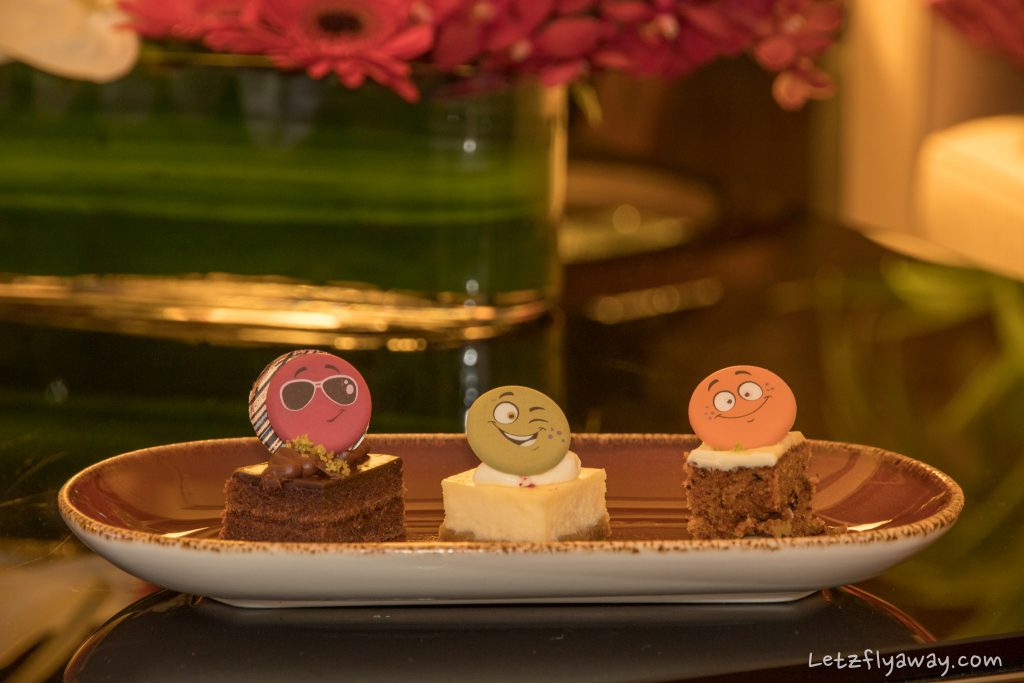 The Oberoi Dubai welcome treats for kids