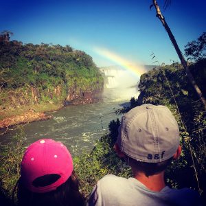 2016 travel recap iguazu falls