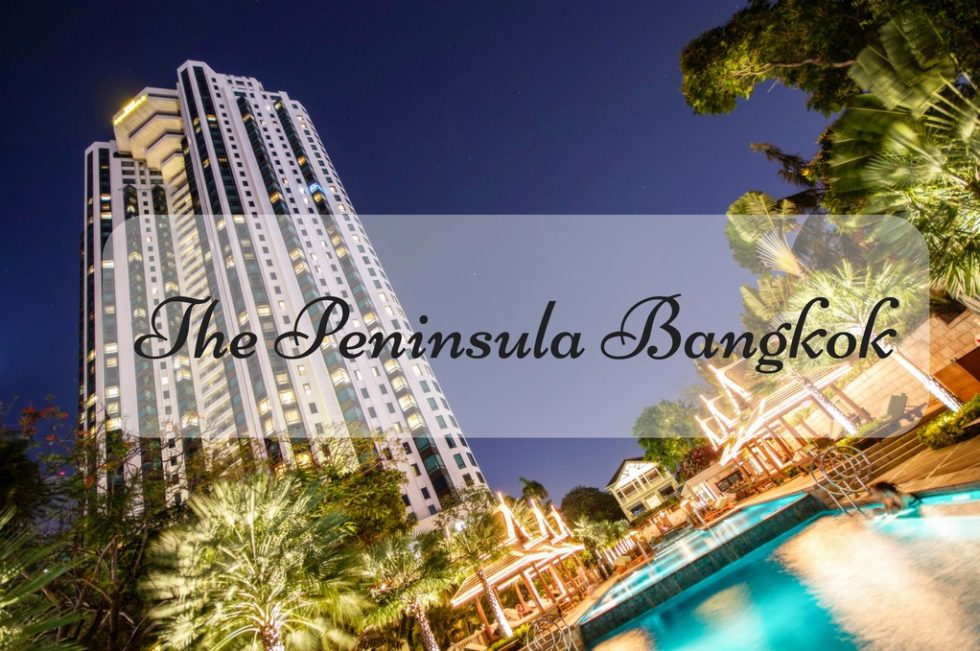 Peninsula Bangkok