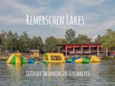 Remerschen Lakes