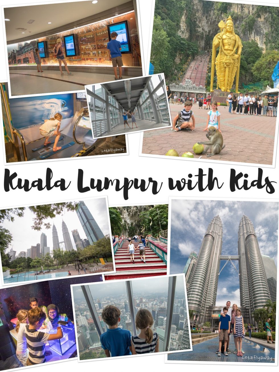 Kuala lumpur with kids