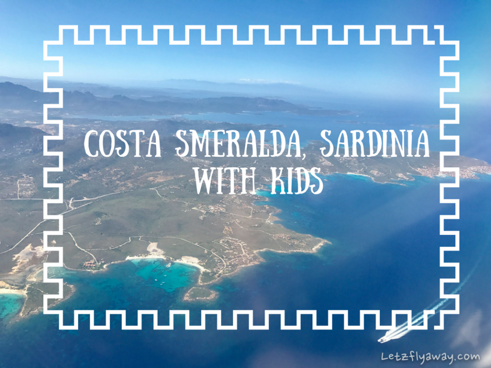 Costa Smeralda Sardinia with Kids