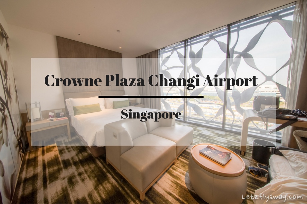 Crowne Plaza Changi Airport - Singapore, Singapore