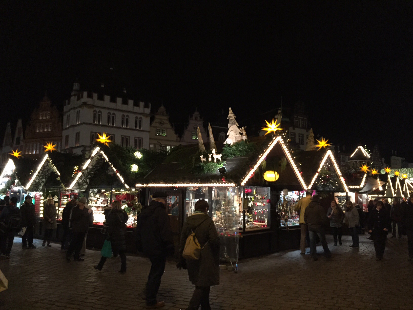 Trierer Weihnachtsmarkt