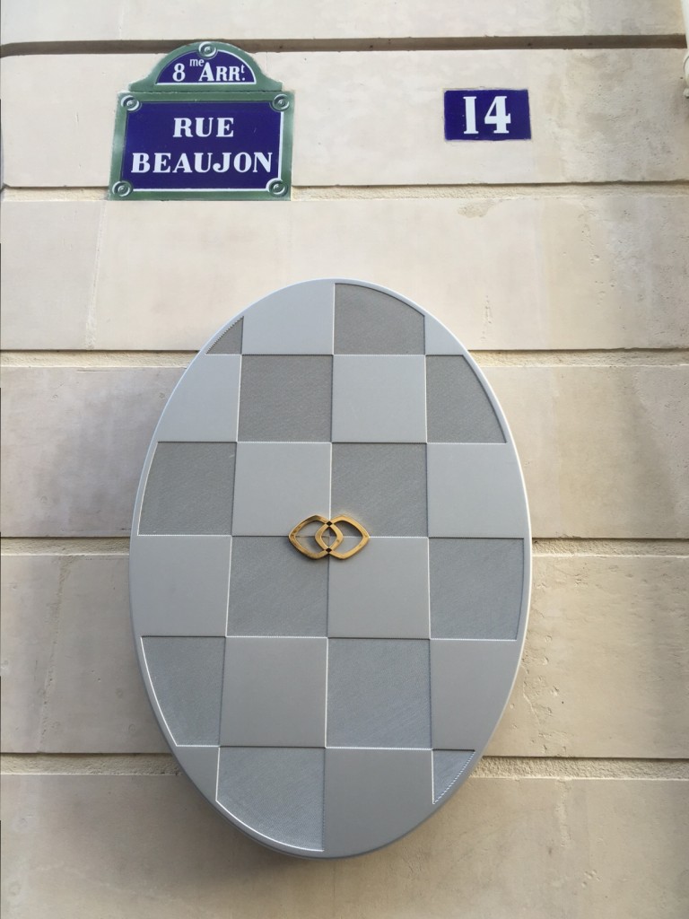 Sofitel Paris Arc de Triomphe , rue Beaujon