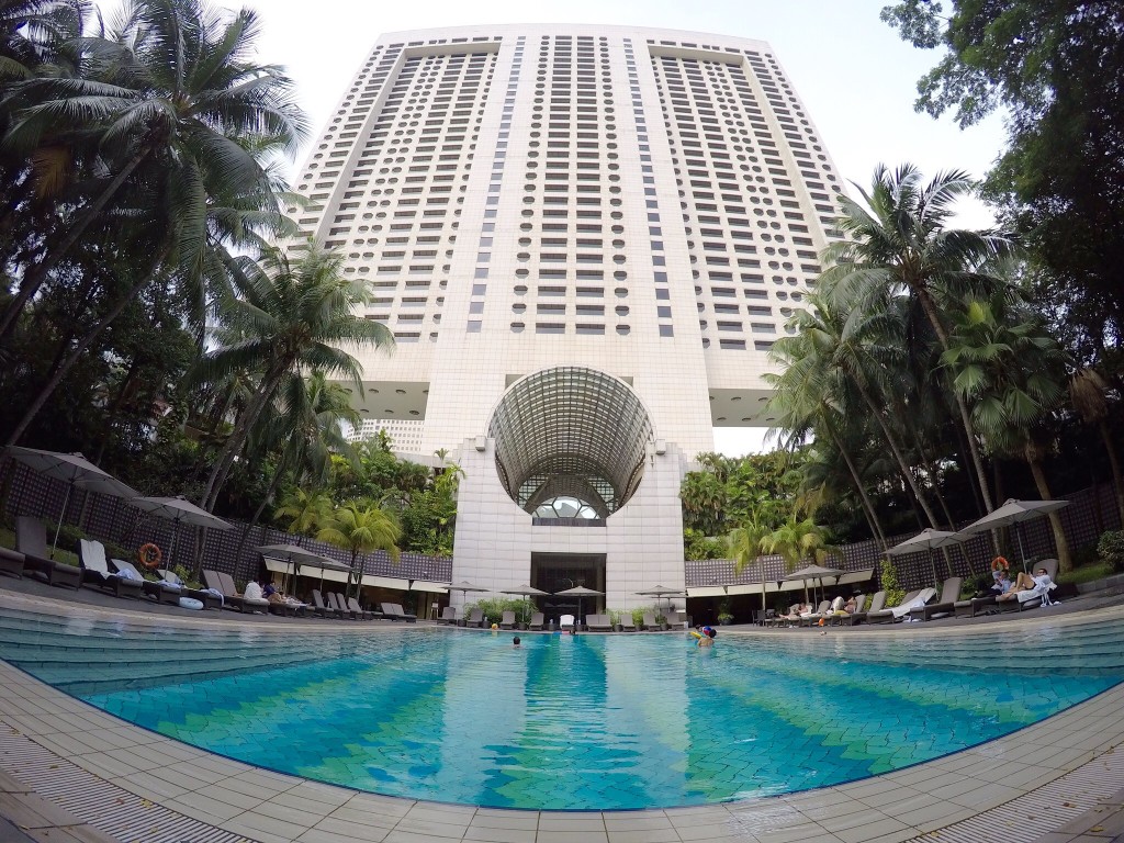 The Ritz- Carlton Millenia Singapore