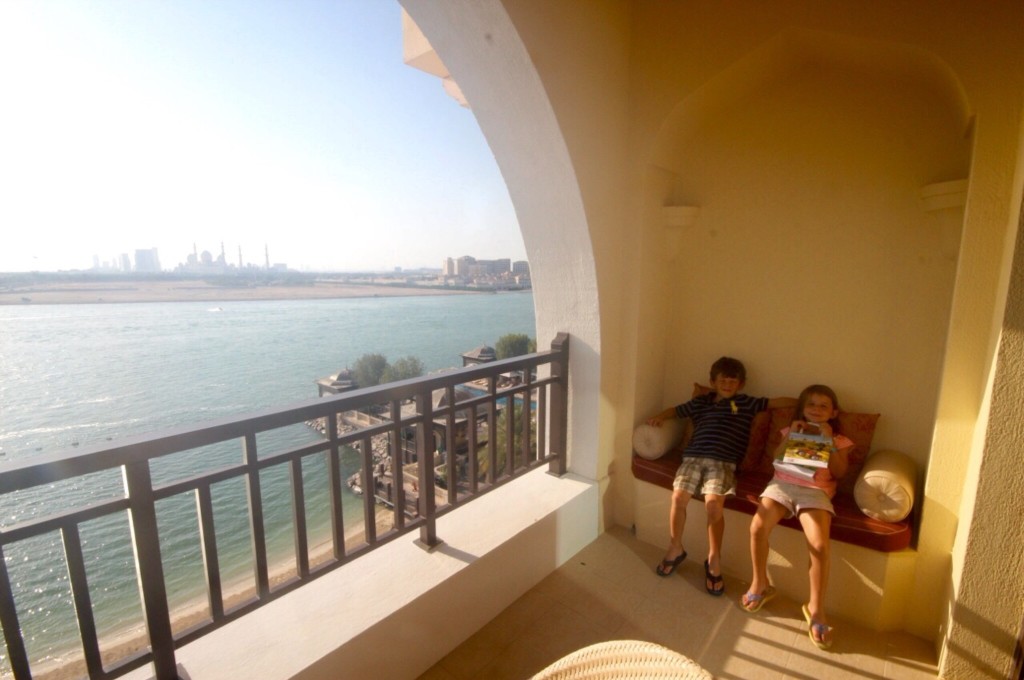 Shangri- La Abu Dhabi, Hotel Qaryat al Beri