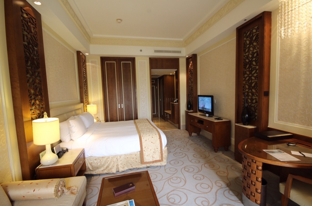 Al Bustan Palace - A Ritz- Carlton Hotel