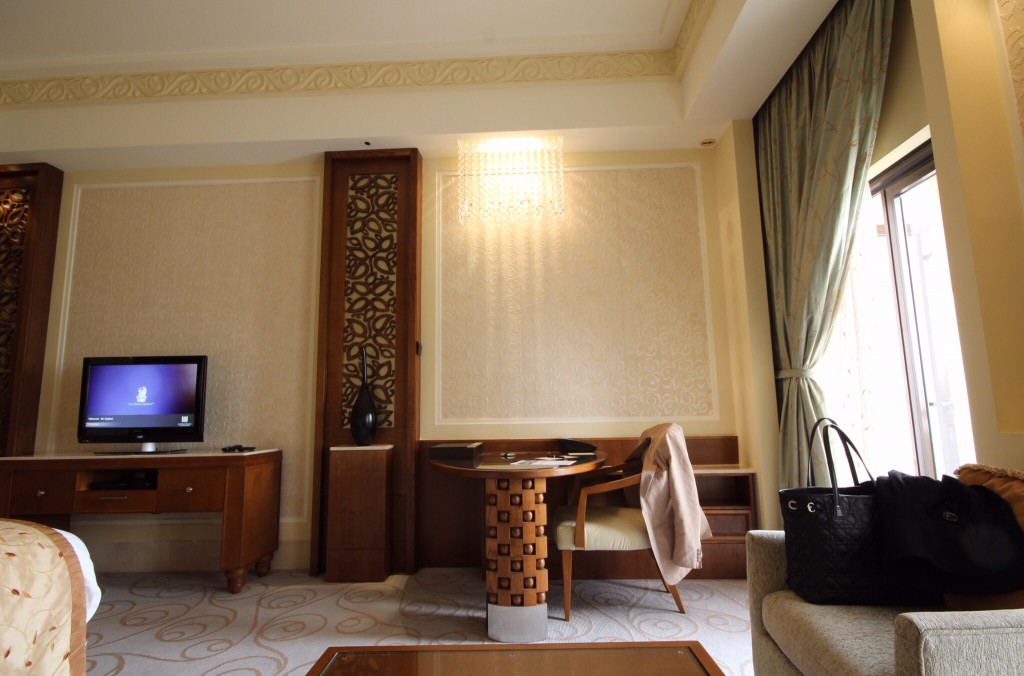 Al Bustan Palace - A Ritz- Carlton Hotel