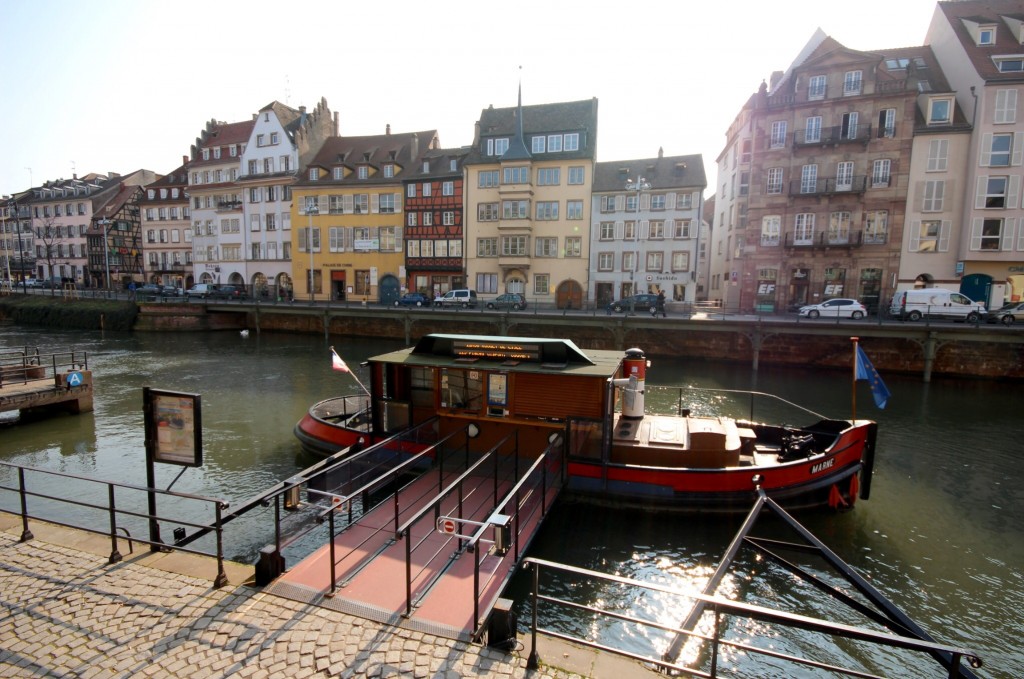 A weekend in Strasbourg with kids