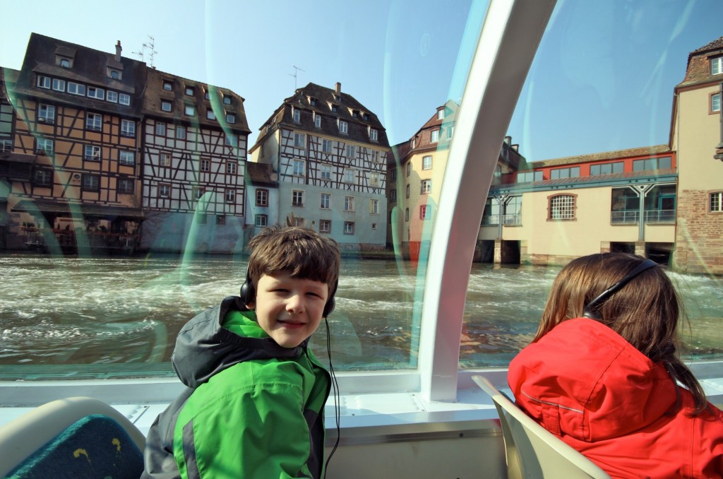  Strasbourg with kids