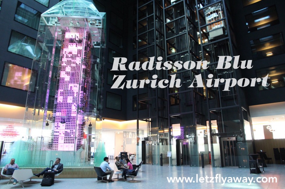 Radisson Blu Zurich Airport