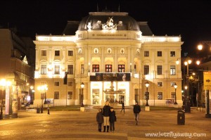 Bratislava with kids in 24 hours. What to See, Where to Eat?