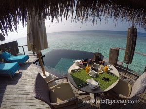 Constance Halaveli - Ultimate Luxury Retreat in the Maldives