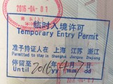 144-hour Visa exemption for Shanghai