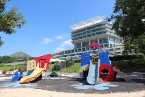 Radisson Blu Dubrovnik Sun Gardens kids playground