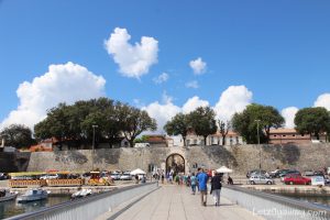 Croatia Road Trip from Zadar to Dubrovnik