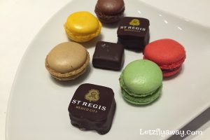 A luxury family friendly stay at St. Regis Mexico City