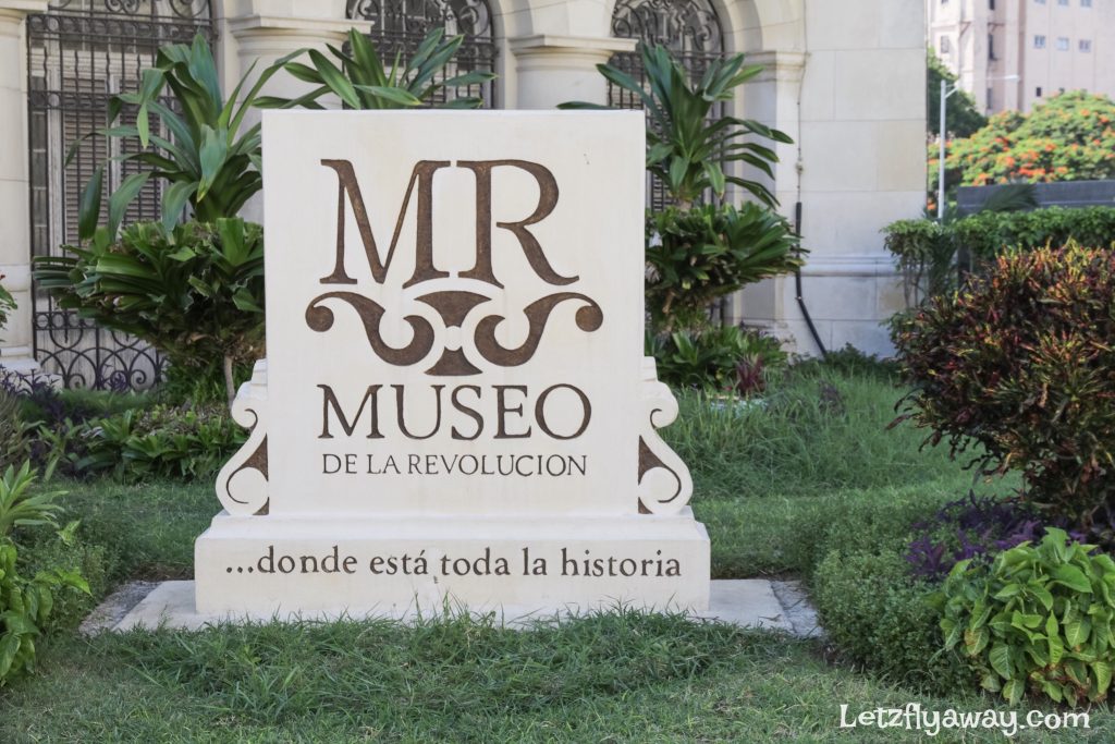 museo de la revolución