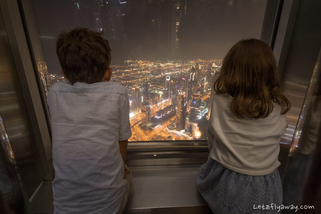 Dubai with Kids