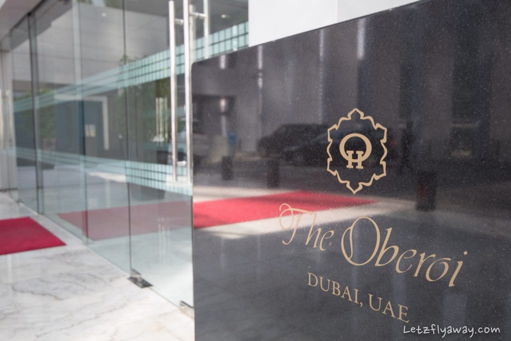 The Oberoi Dubai