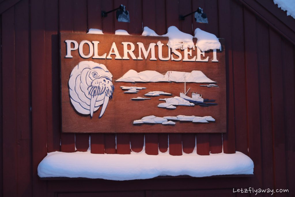 the polar museum