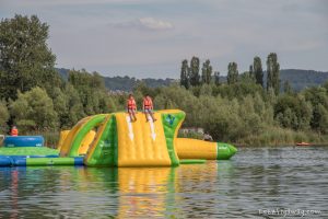 Remerschen lakes kids and teens fun