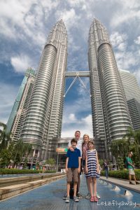 Kuala Lumpur with Kids