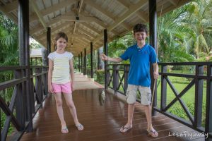 Sofitel Angkor kids activities