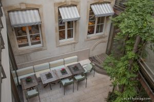 Hotel Le Place d’Armes Luxembourg