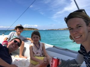 no license family boat charter