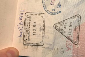 Kenya visa passport