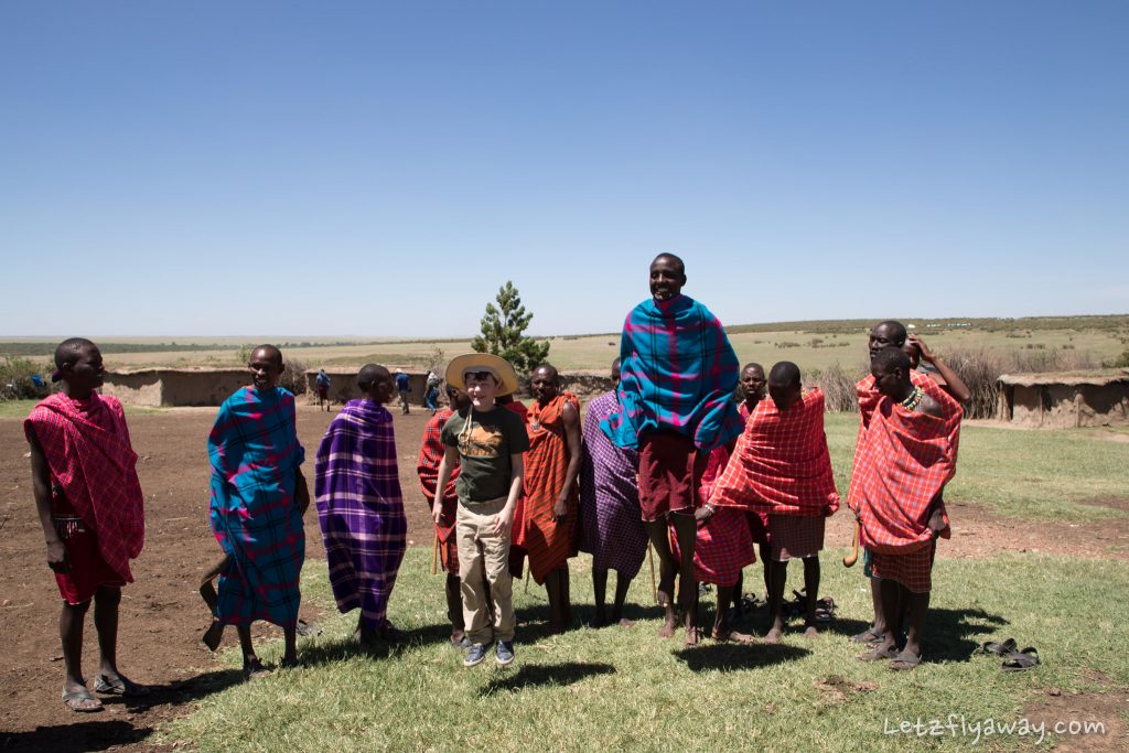 masai cultural village