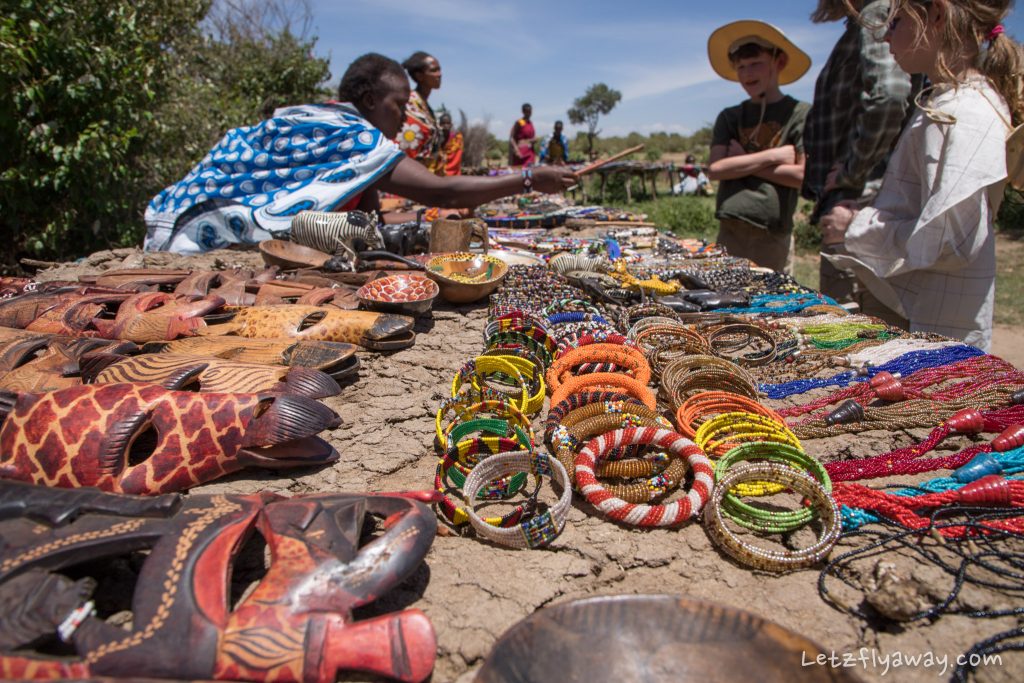 masai cultural village rip off