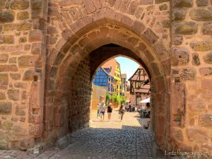 riquewihr A weekend in Alsace