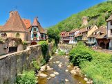 A weekend in Alsace